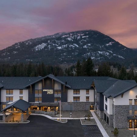 Springhill Suites By Marriott Sandpoint Zewnętrze zdjęcie