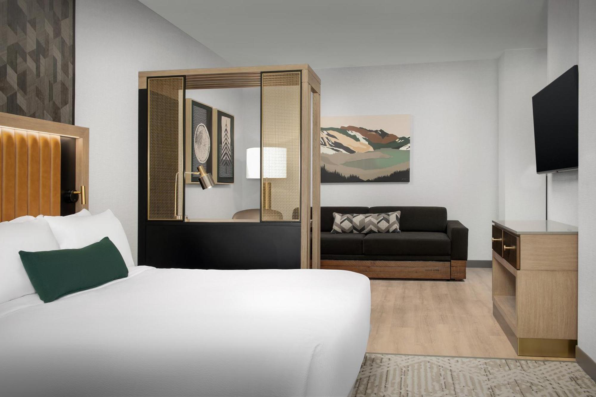 Springhill Suites By Marriott Sandpoint Zewnętrze zdjęcie