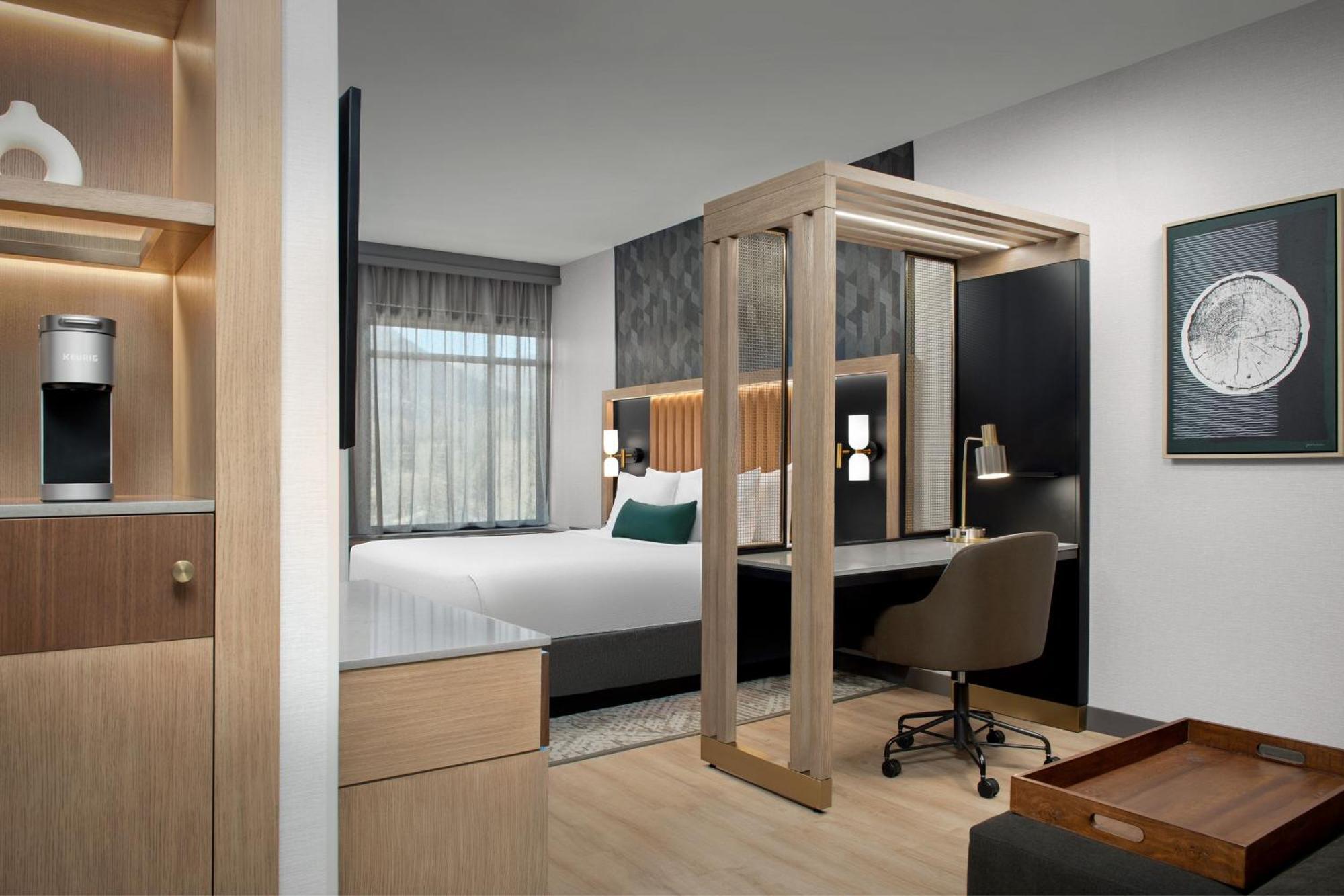 Springhill Suites By Marriott Sandpoint Zewnętrze zdjęcie