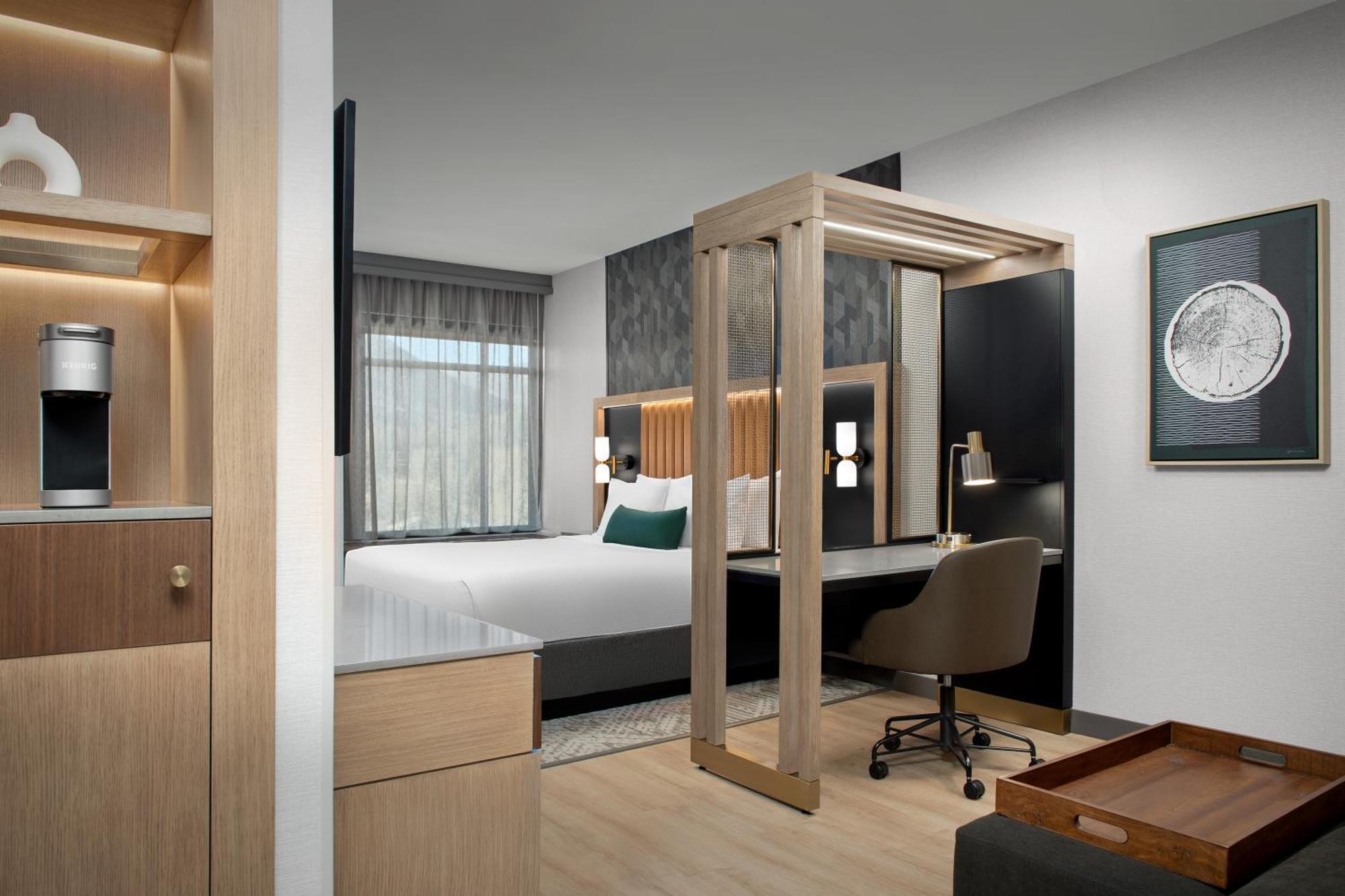 Springhill Suites By Marriott Sandpoint Zewnętrze zdjęcie