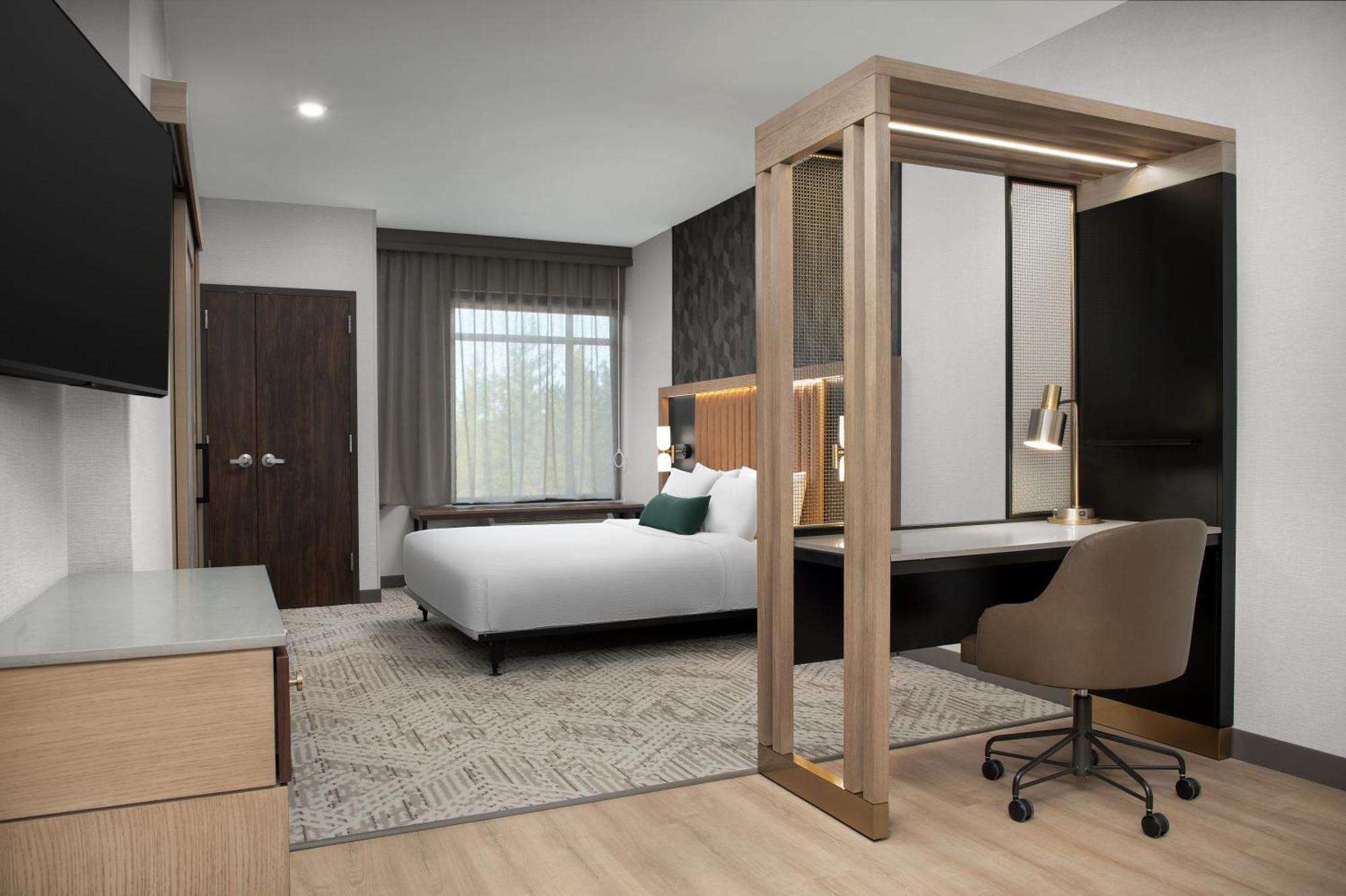 Springhill Suites By Marriott Sandpoint Zewnętrze zdjęcie