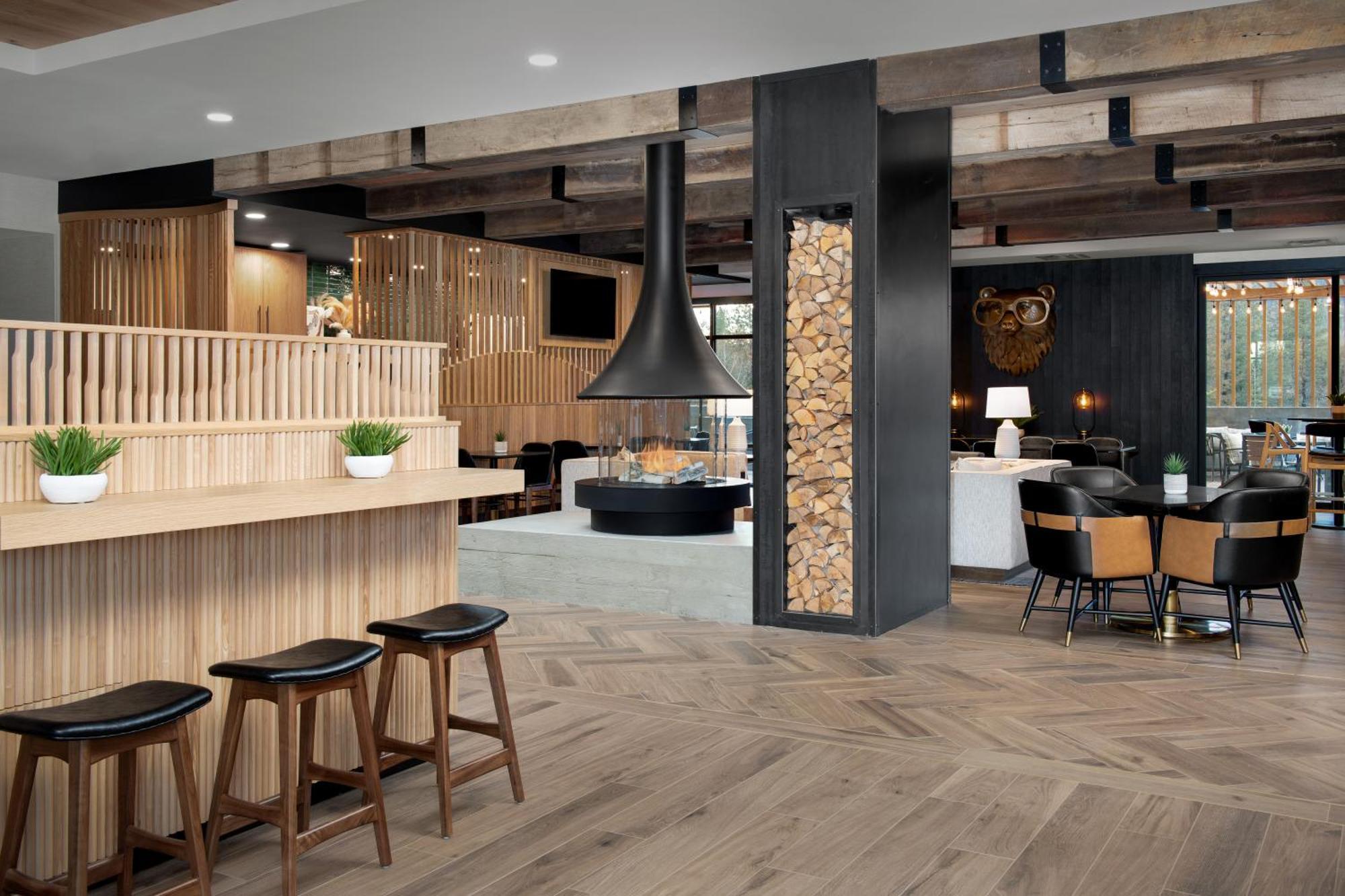 Springhill Suites By Marriott Sandpoint Zewnętrze zdjęcie